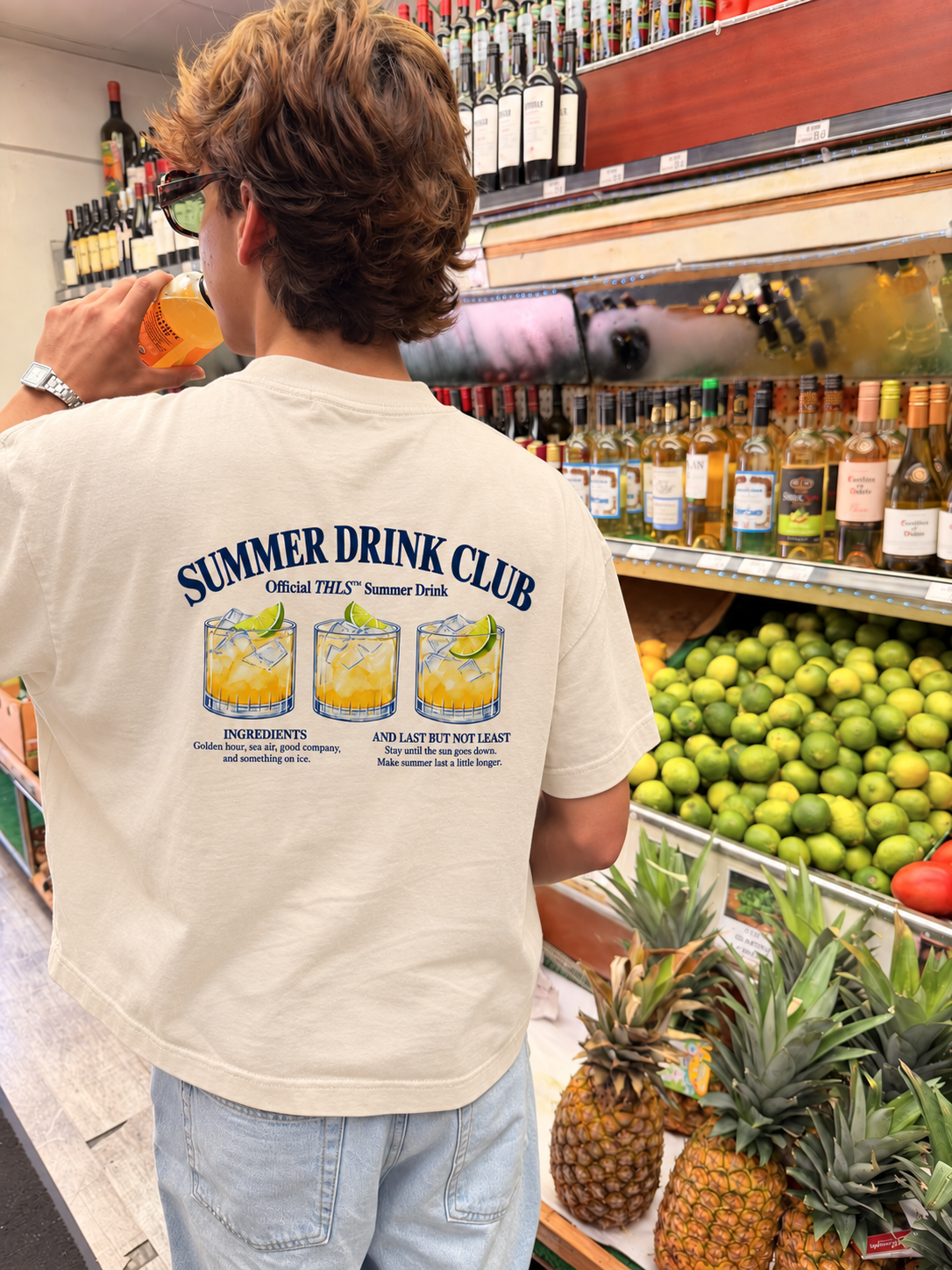 The Golden Hour T-Shirt