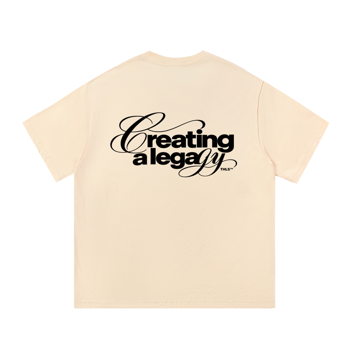 Creating a Legacy T-Shirt