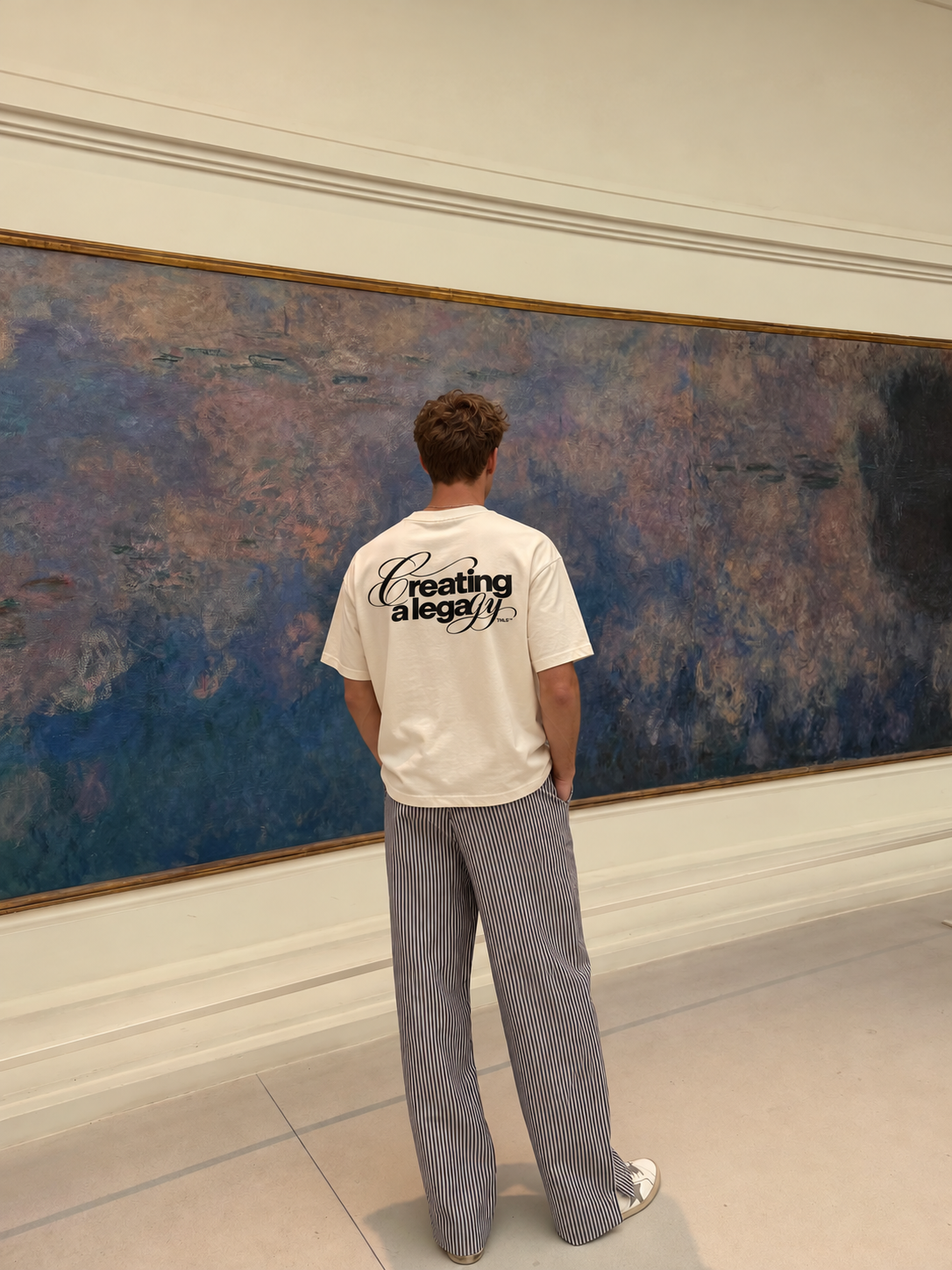 Creating a Legacy T-Shirt